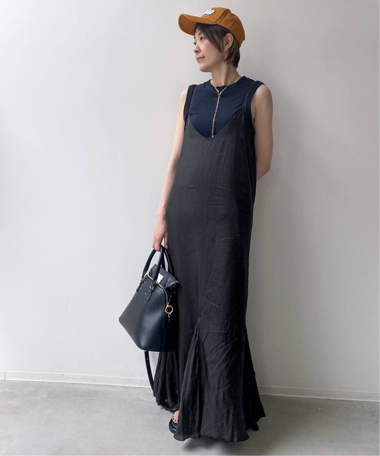 New Wash Maxi Onepiece（ワンピース）｜L 