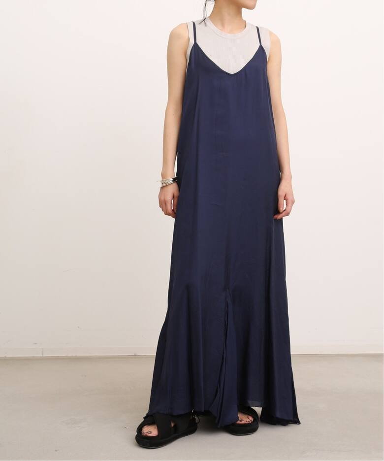 New Wash Maxi Onepiece（ワンピース）｜L 