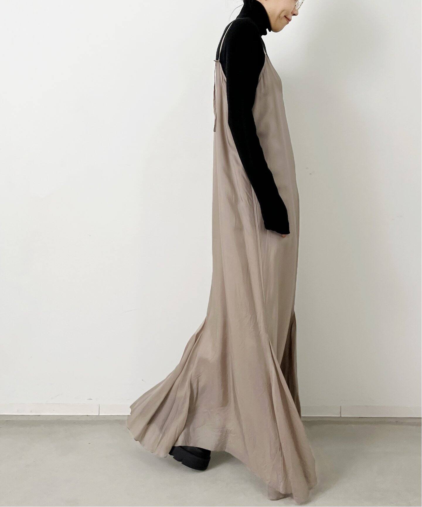 New Wash Maxi Onepiece（ワンピース）｜L