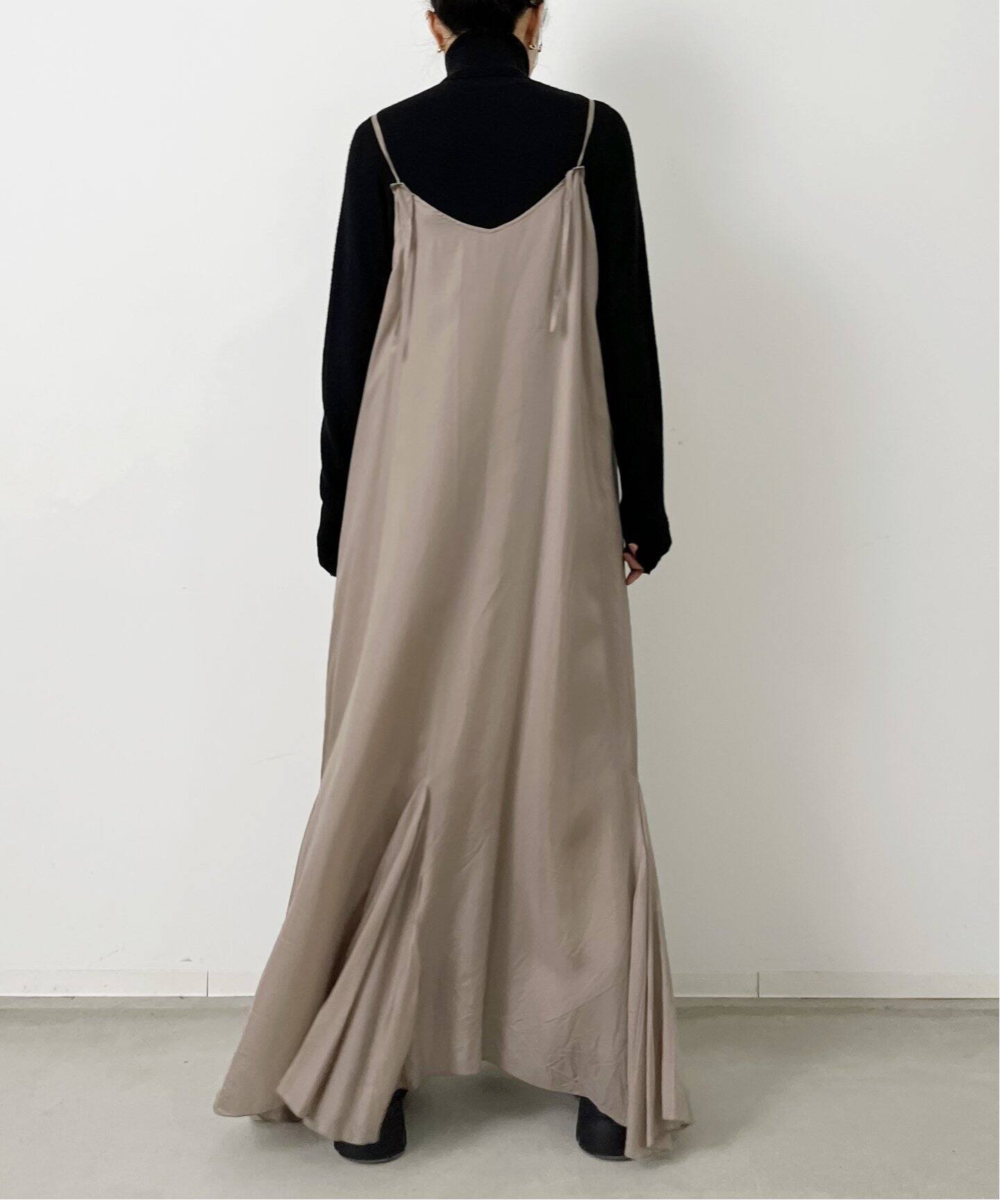 New Wash Maxi Onepiece（ワンピース）｜L
