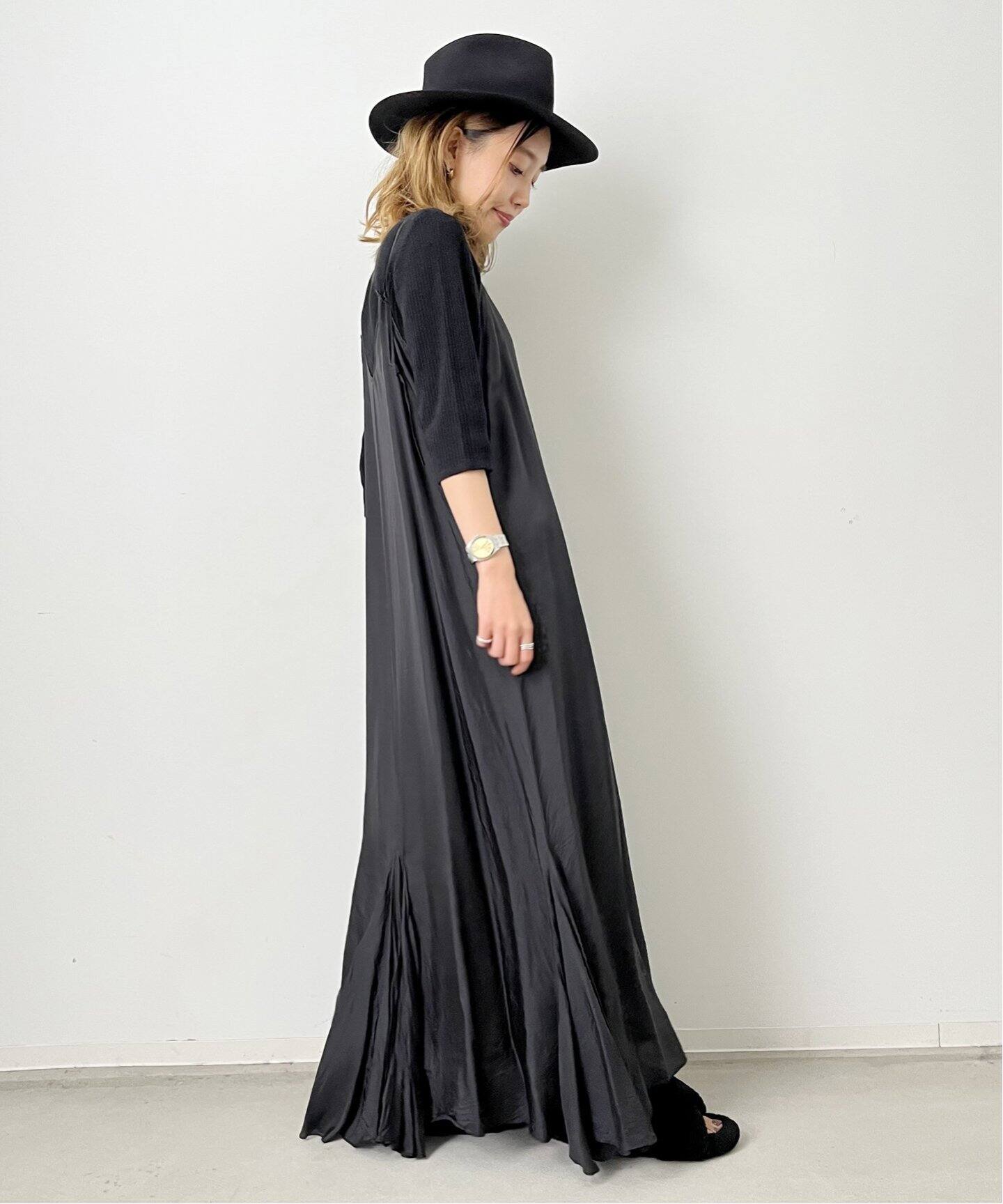 New Wash Maxi Onepiece（ワンピース）｜L 