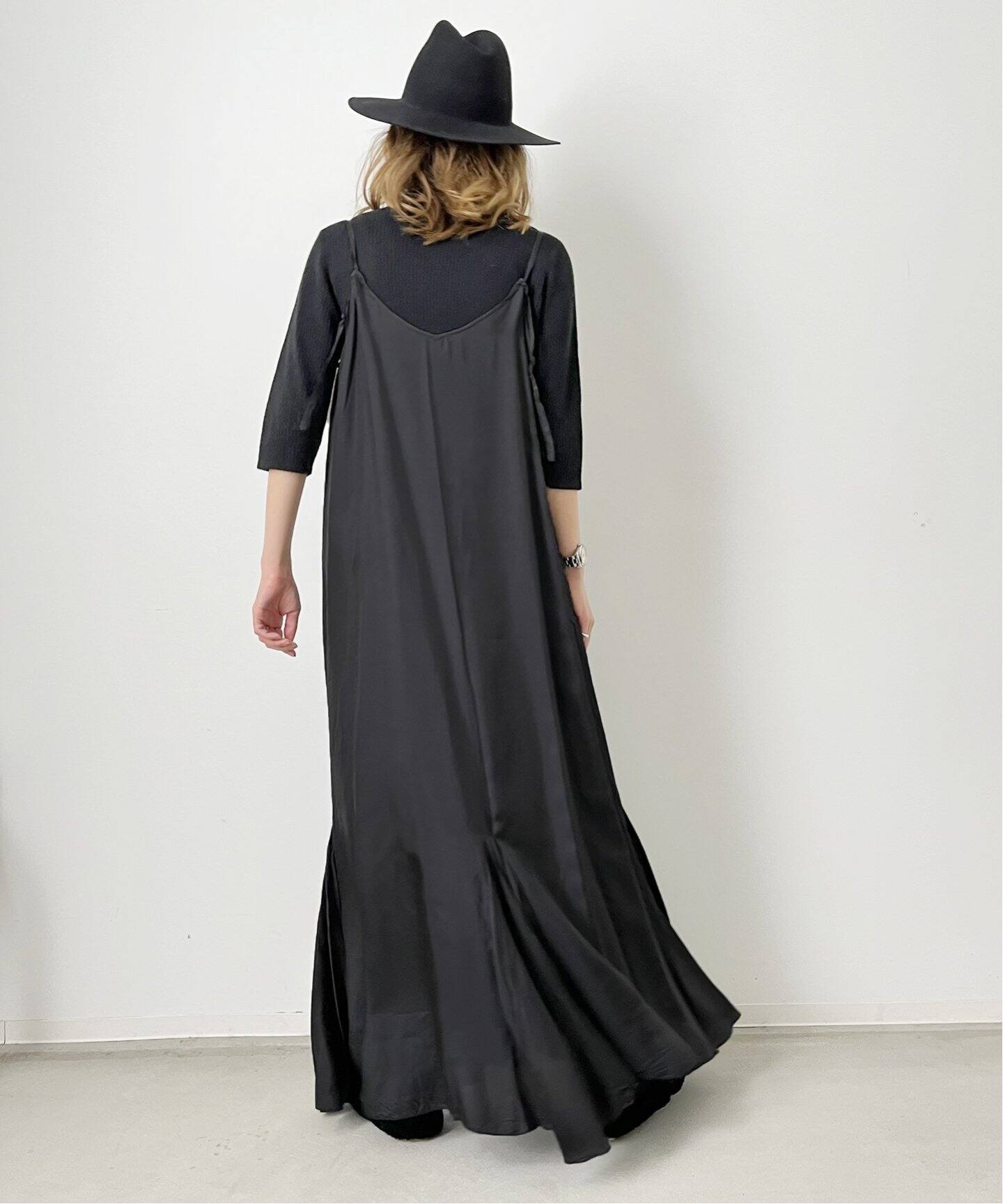 New Wash Maxi Onepiece（ワンピース）｜L