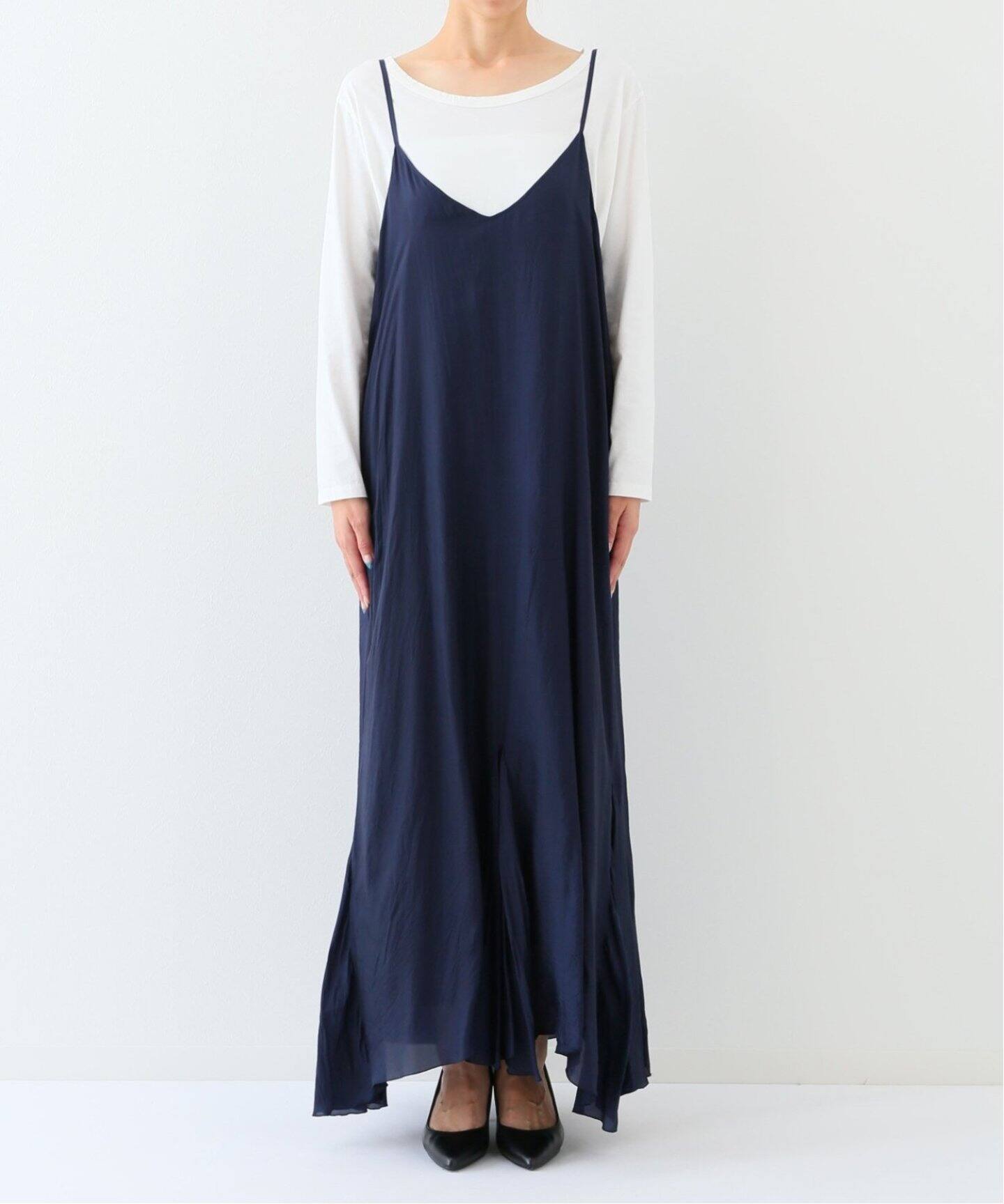 New Wash Maxi Onepiece（ワンピース）｜L 