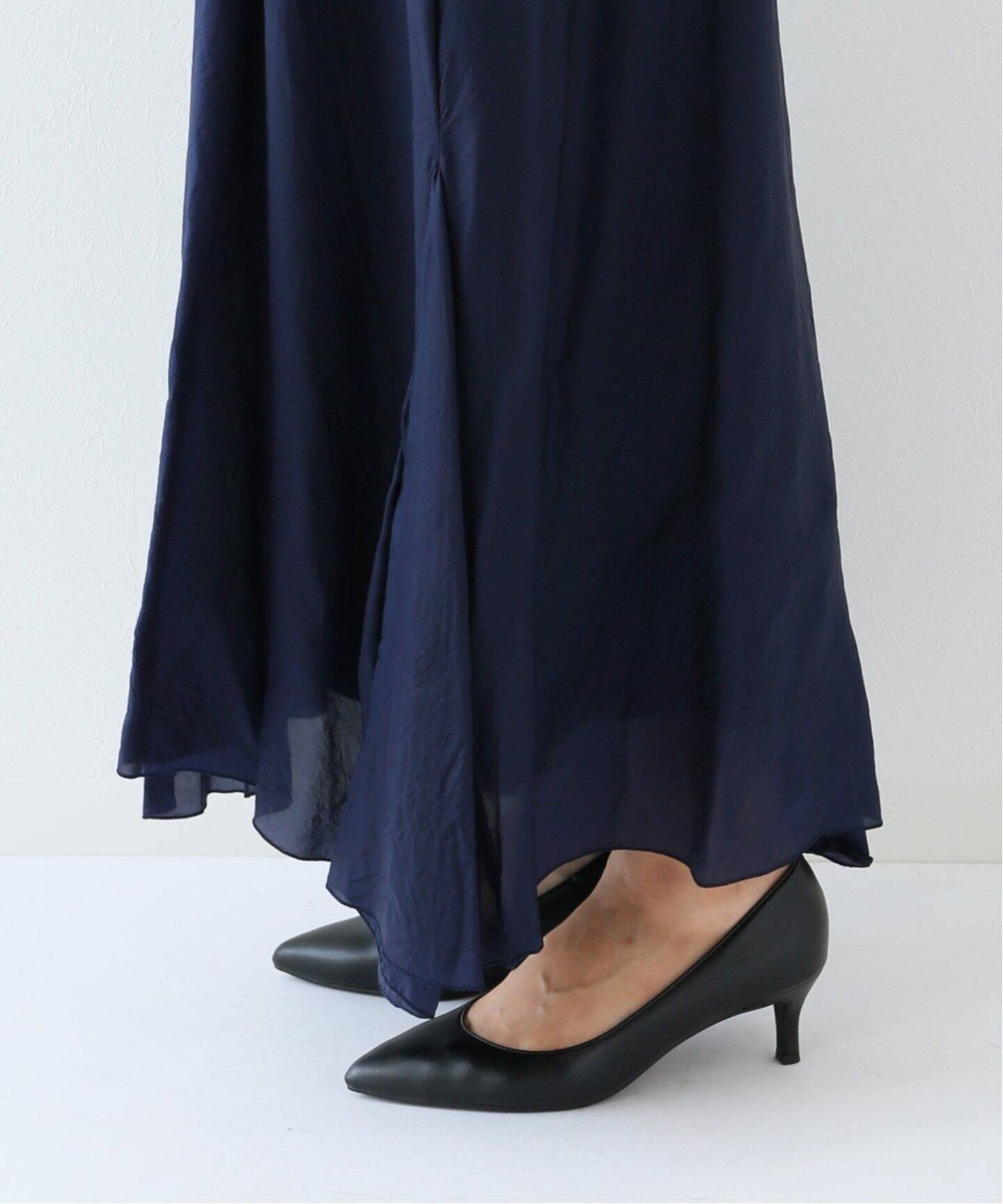 New Wash Maxi Onepiece（ワンピース）｜L