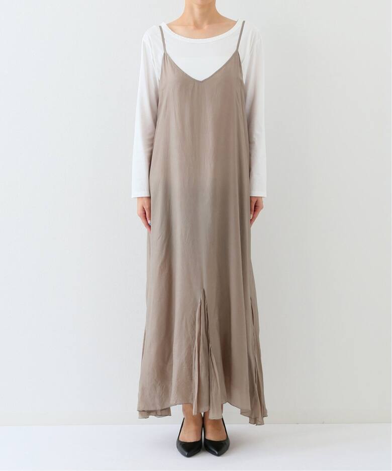 New Wash Maxi Onepiece（ワンピース）｜L 