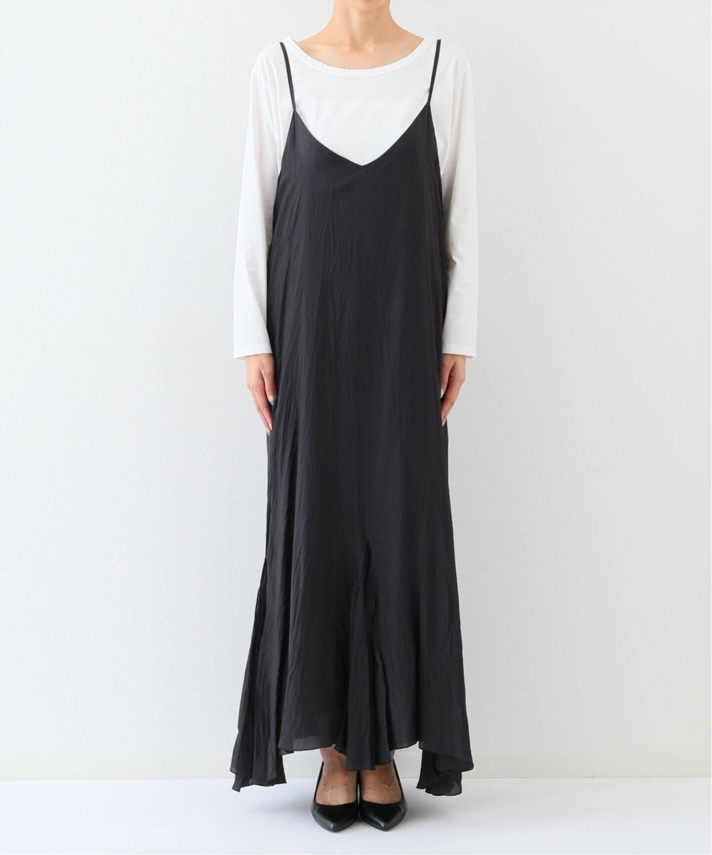 New Wash Maxi Onepiece（ワンピース）｜L 