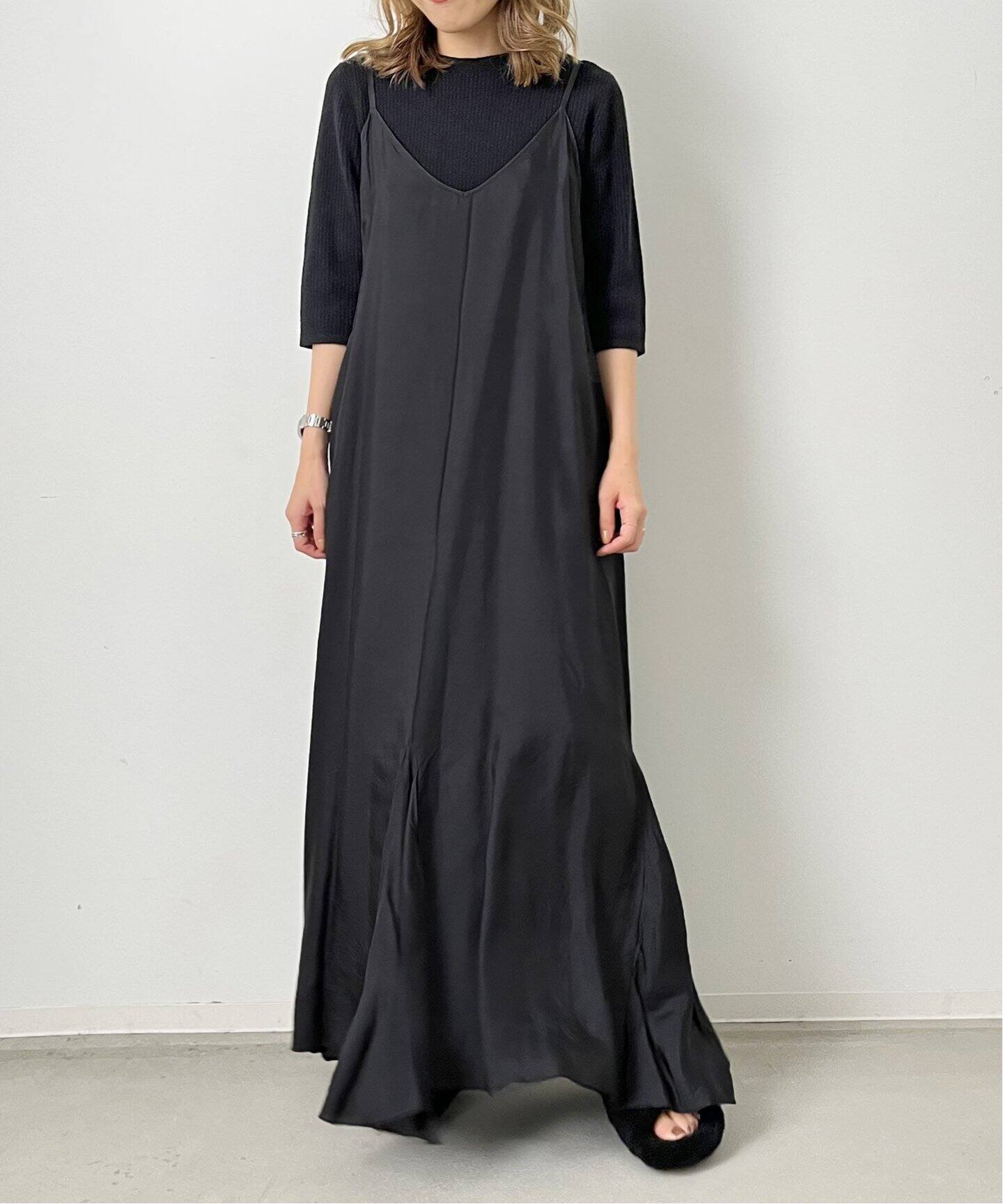 New Wash Maxi Onepiece（ワンピース）｜L 