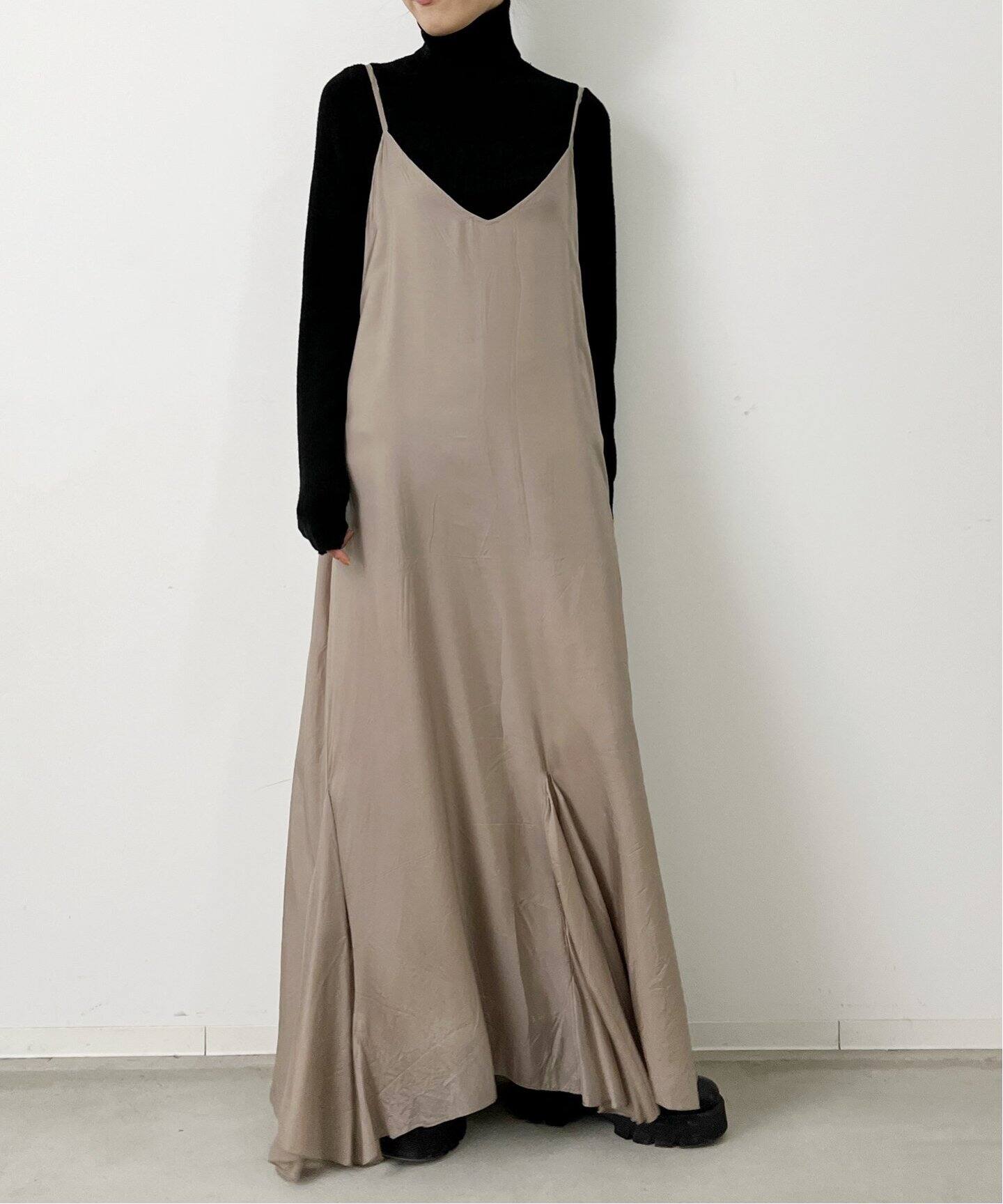 New Wash Maxi Onepiece（ワンピース）｜L