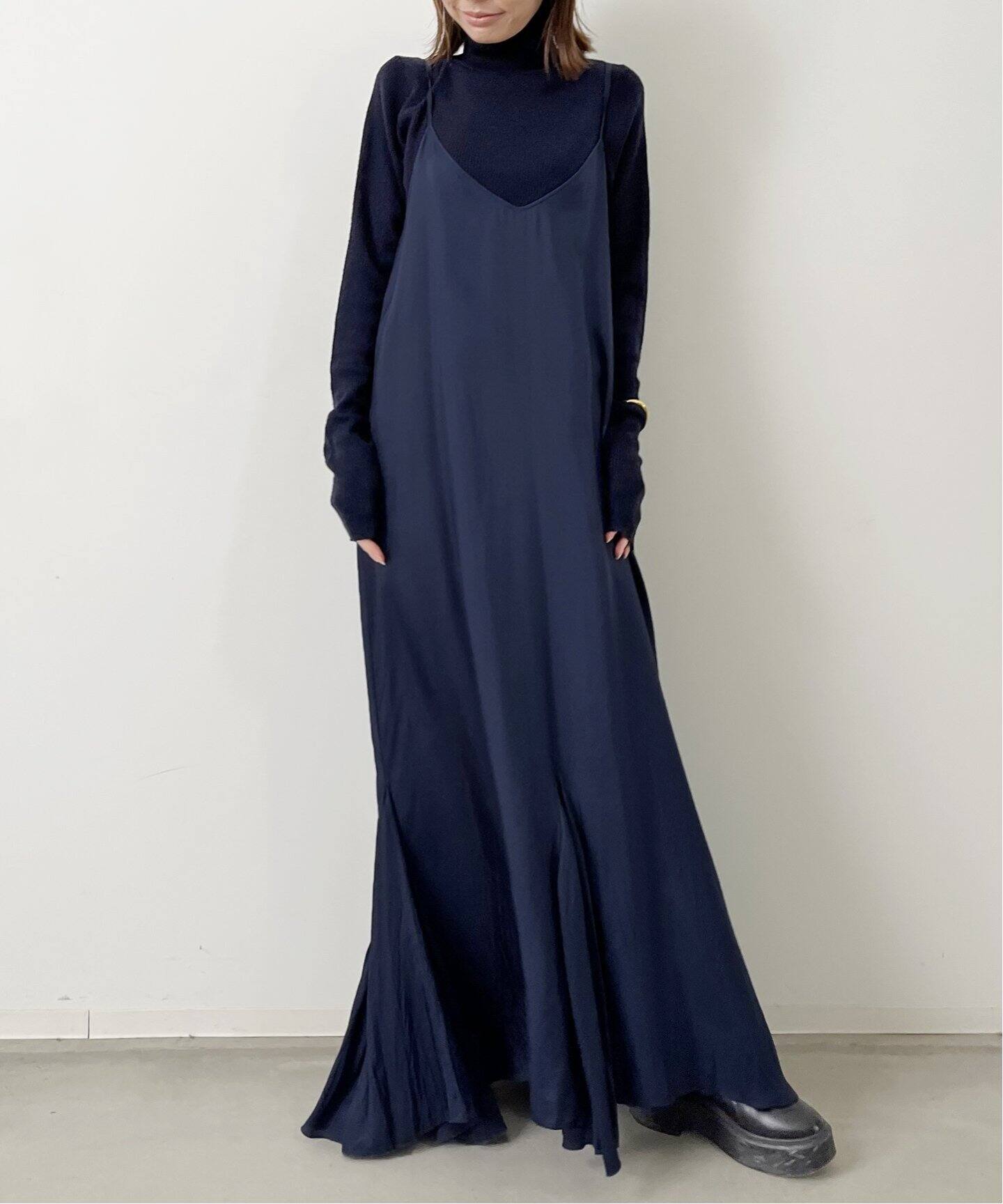 New Wash Maxi Onepiece（ワンピース）｜L