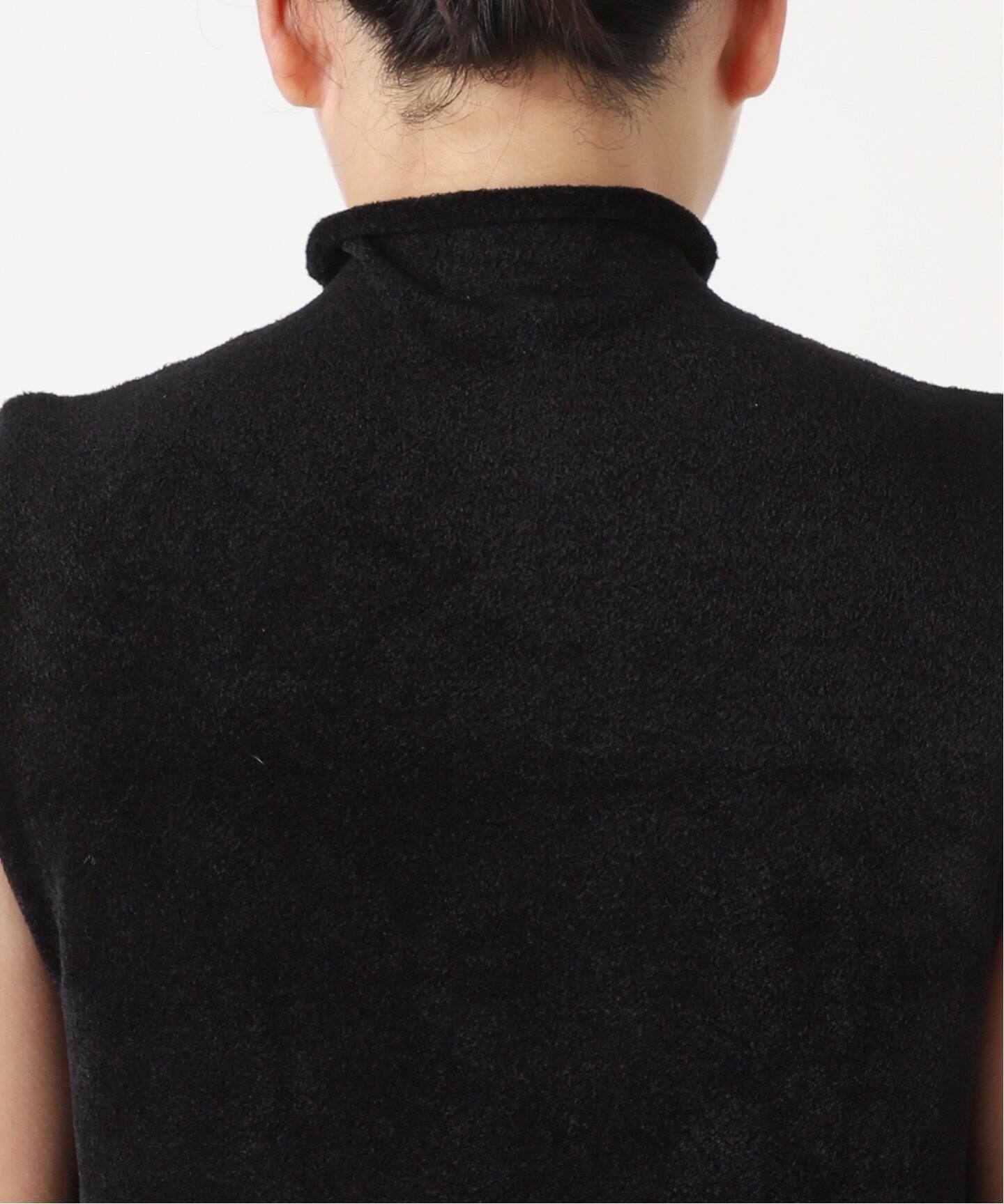 GOOD GRIEF!/グッドグリーフ】Mole Yarn Knit N/S DRESS（ワンピース  