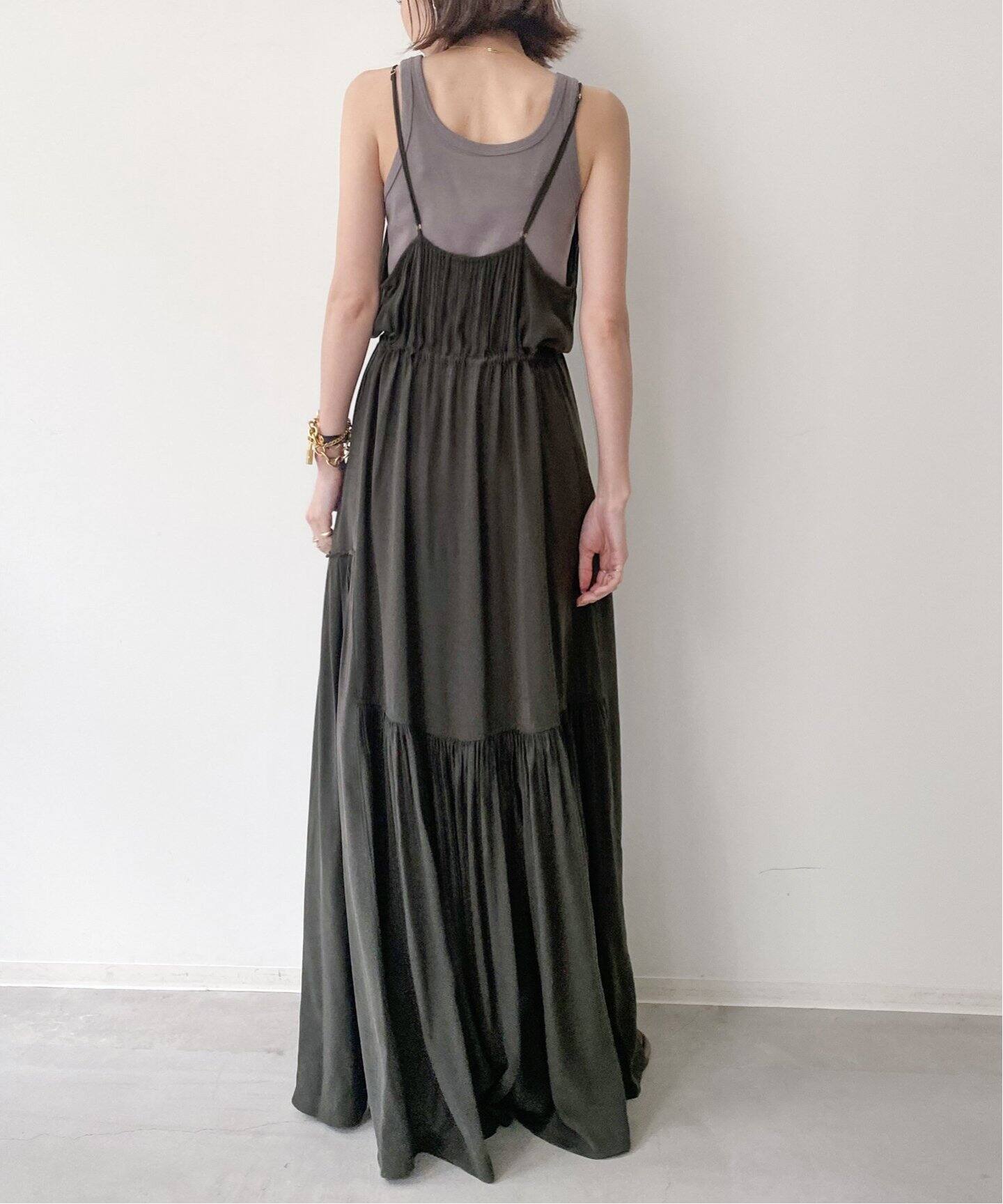 Col Pierrot /コル ピエロ】Cami Dress（ワンピース）｜L