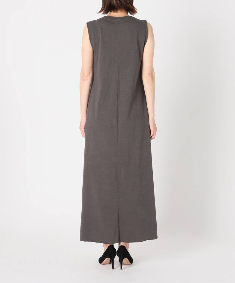 GOOD GRIEF！/グッドグリーフ】NOSLEEVE LONG DRESS（ワンピース）｜L  