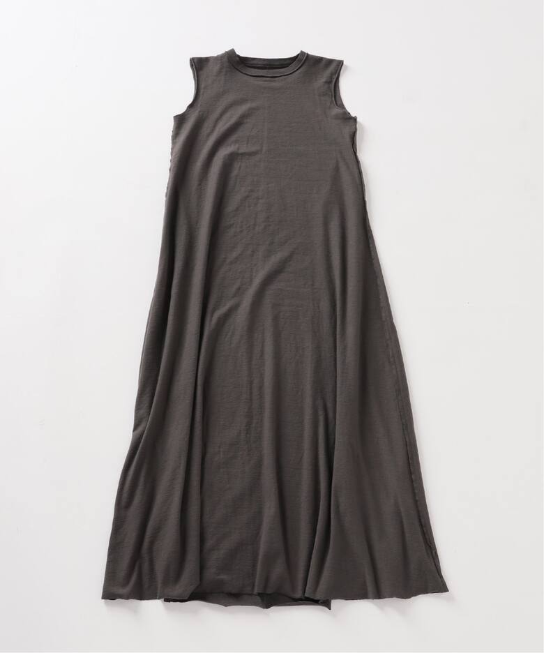 GOOD GRIEF！/グッドグリーフ】NOSLEEVE LONG DRESS（ワンピース）｜L  