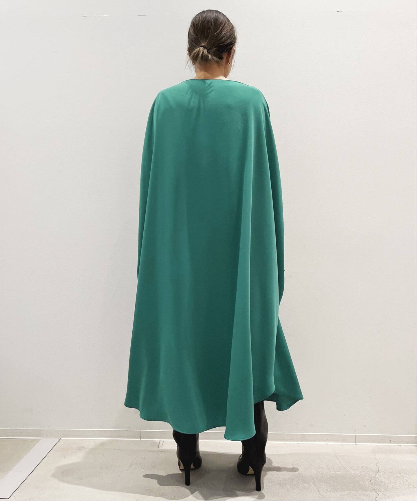 ベルト付き2wayワンピース（ワンピース）｜L 