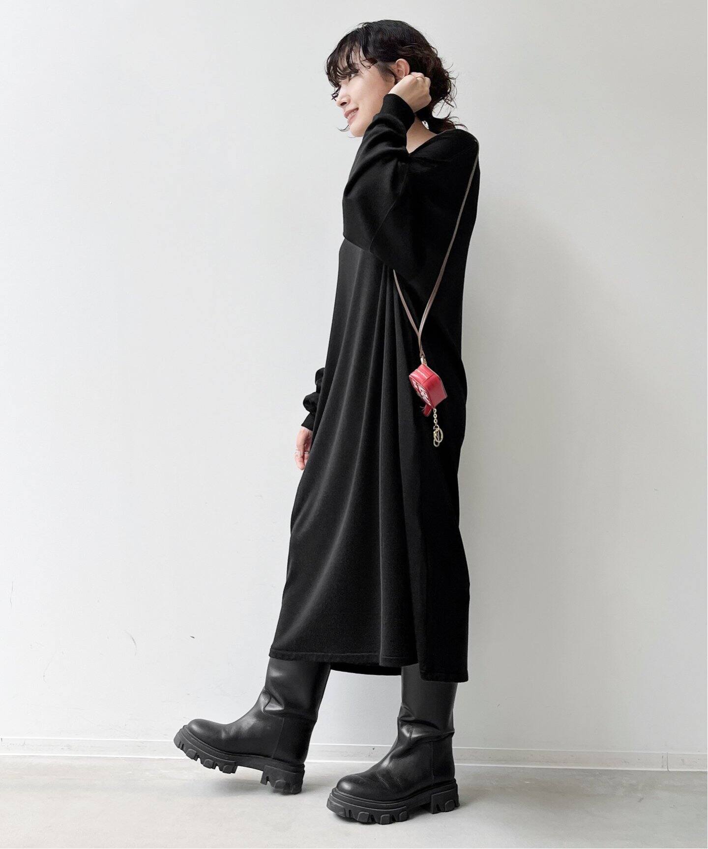 REMI RELIEF/レミレリーフ】Filament Rayon Pants 