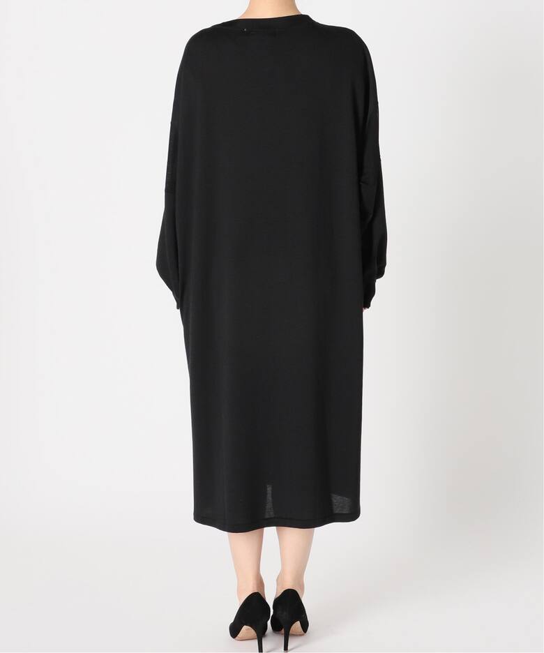 REMI RELIEF/レミレリーフ】Filament Rayon OnePiece（ワンピース）｜L 