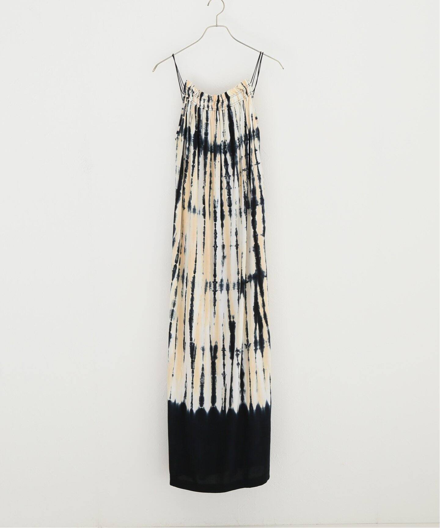 LUSANA / ルサーナ】Tiedye DRESS（ワンピース）｜L 