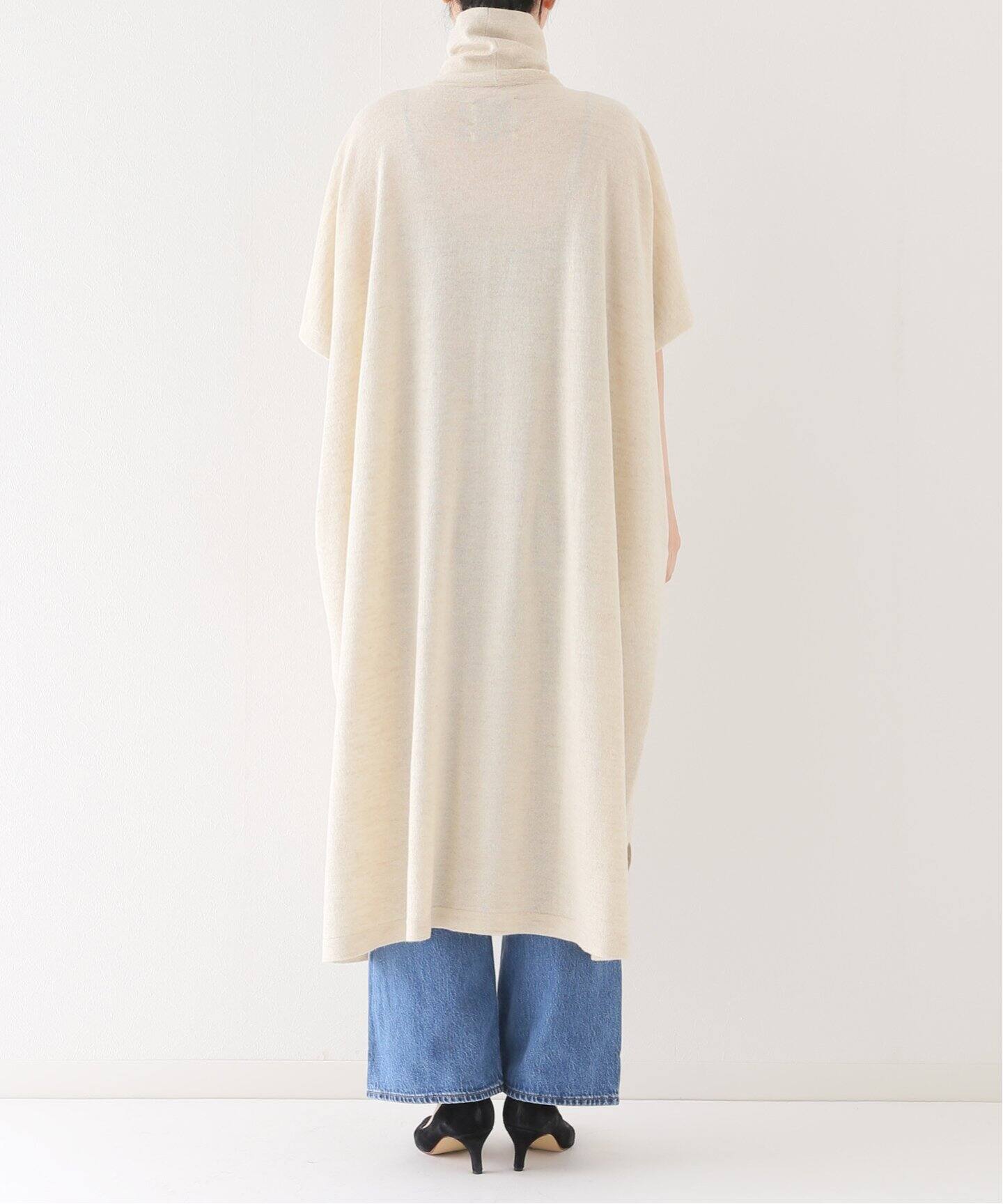 LAUREN MANOOGIAN/ローレン マヌージアン】T/N CAFTAN DRESS  