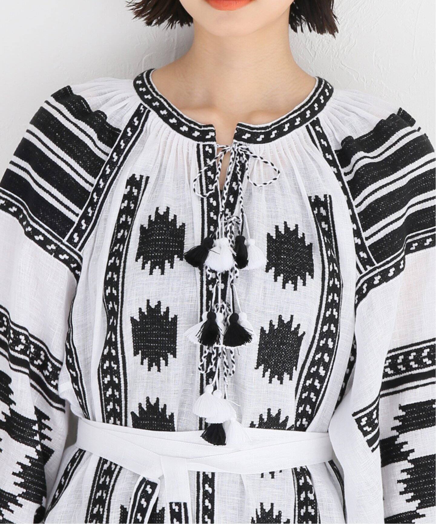 VITA KIN/ヴィタ キン】DRESS（ワンピース）｜L 