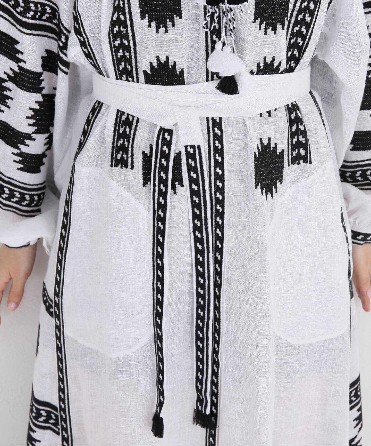 VITA KIN/ヴィタ キン】DRESS（ワンピース）｜L 