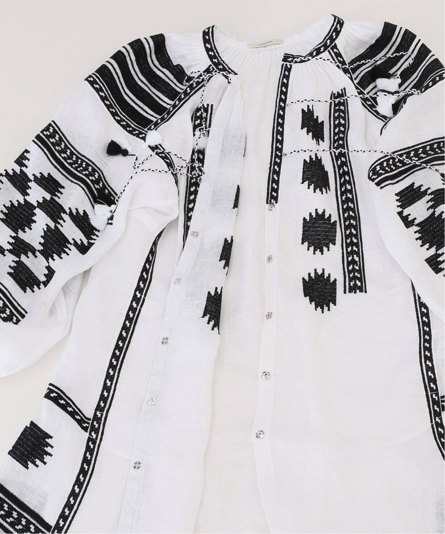 VITA KIN/ヴィタ キン】DRESS（ワンピース）｜L 