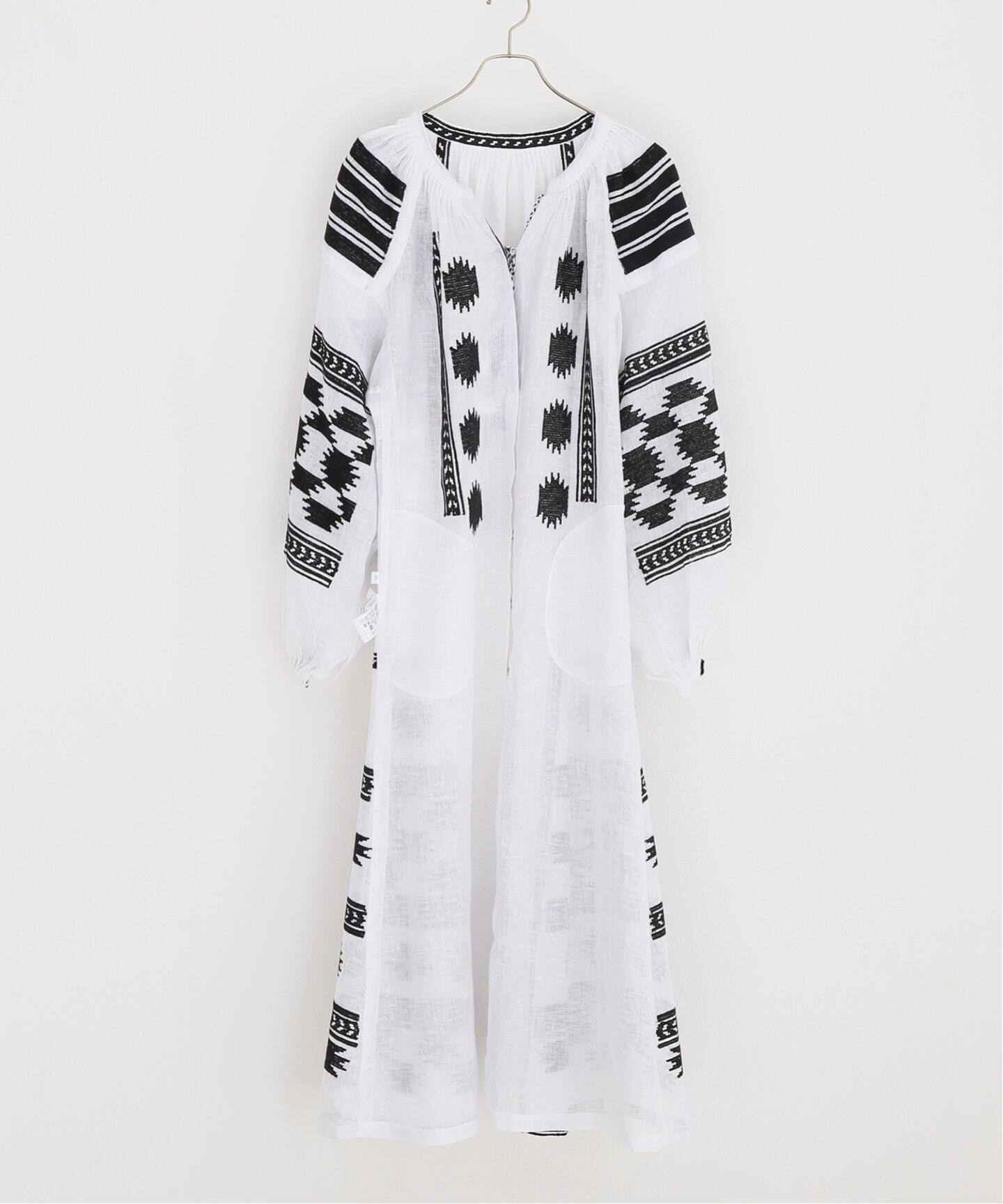 VITA KIN/ヴィタ キン】DRESS（ワンピース）｜L 