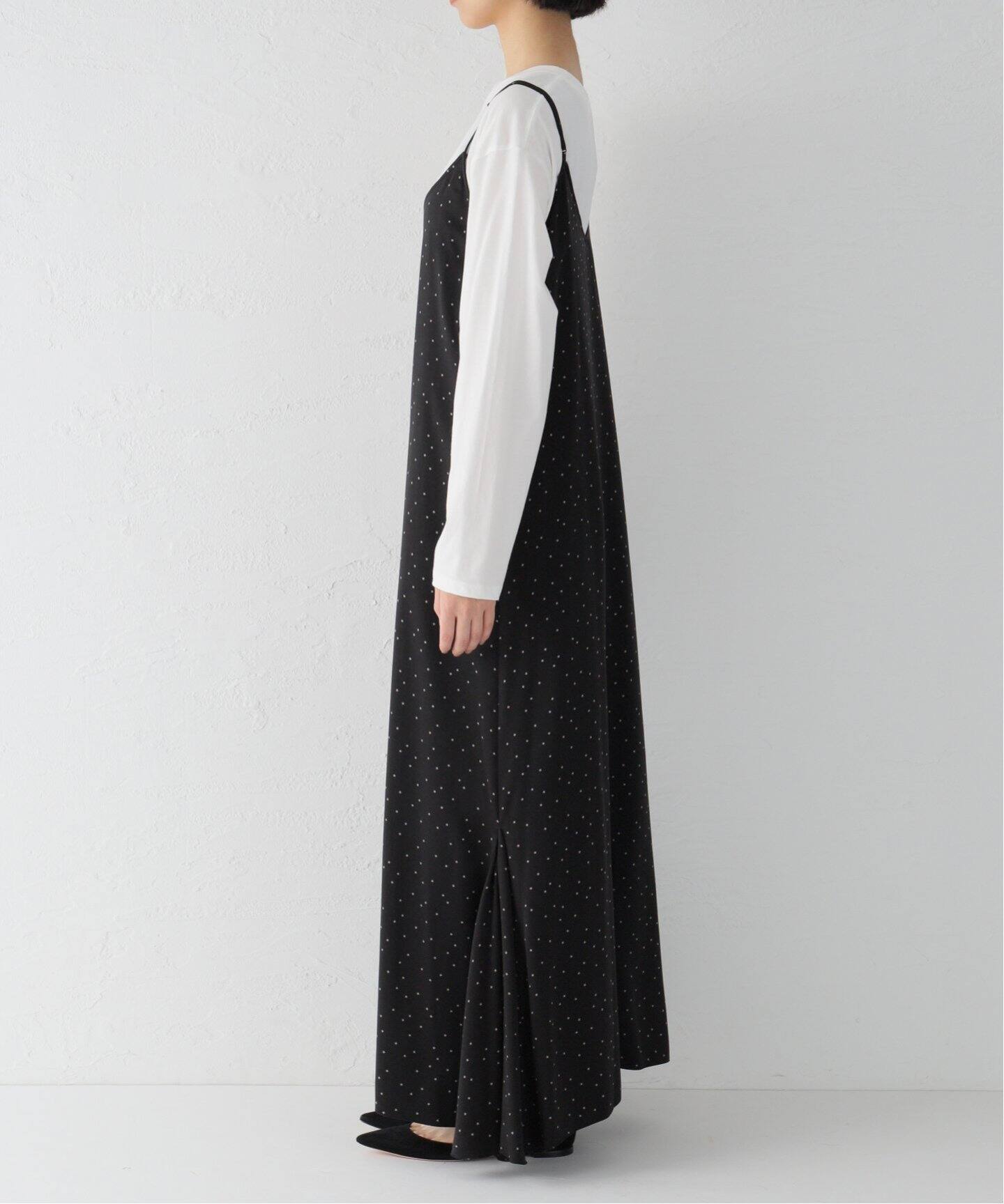 COUTURE D`ADAM / クチュールドアダム】Star Print Cami Dress  