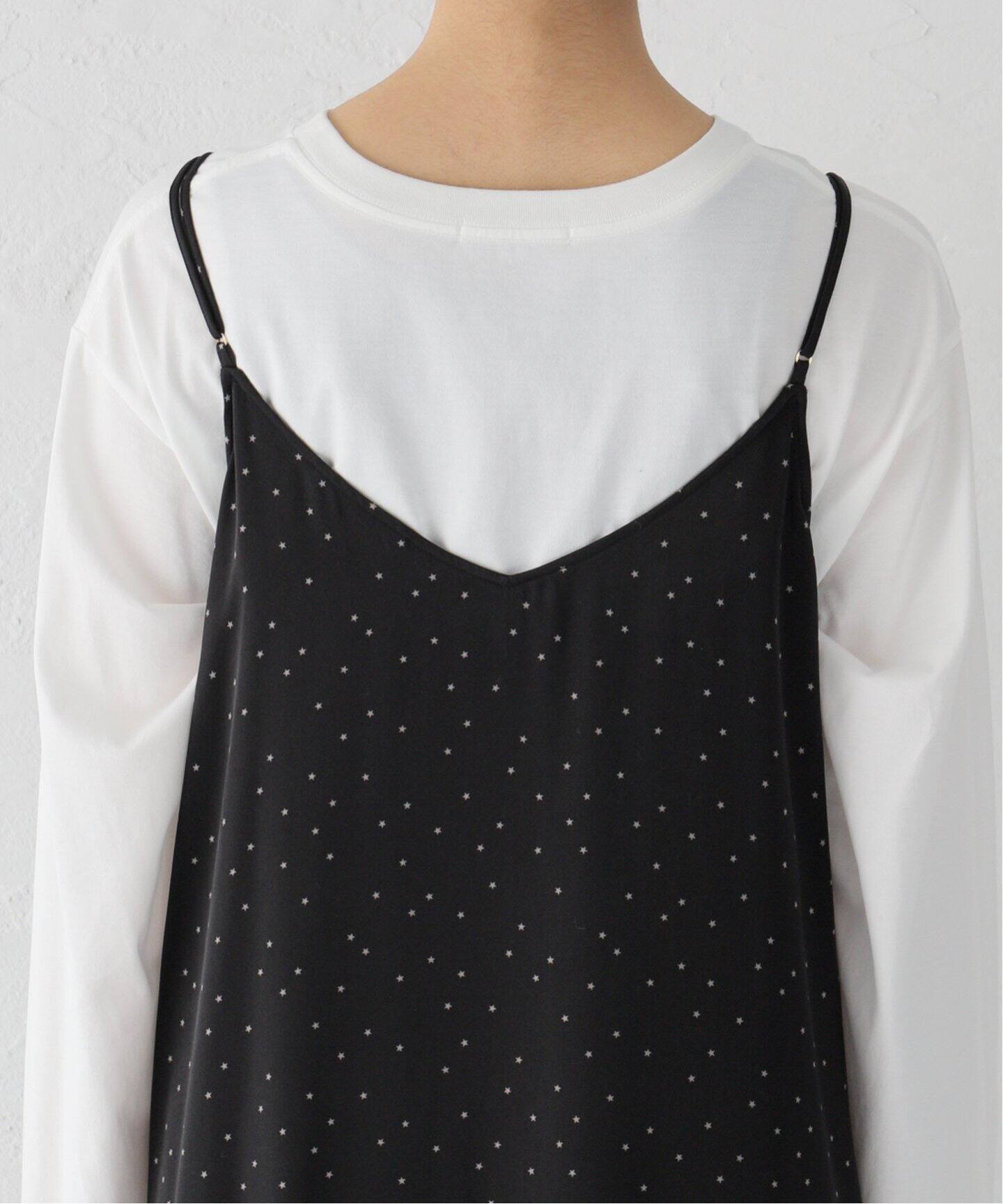 COUTURE D`ADAM / クチュールドアダム】Star Print Cami Dress  