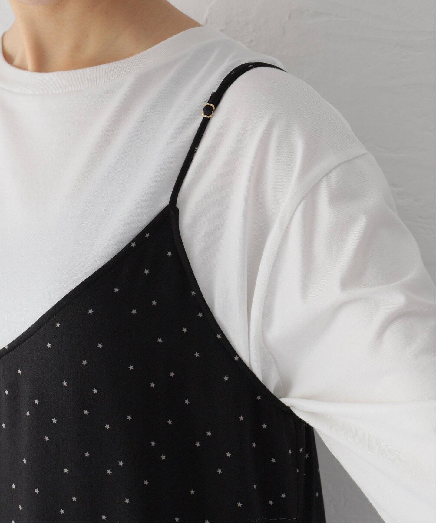 COUTURE D`ADAM / クチュールドアダム】Star Print Cami Dress 