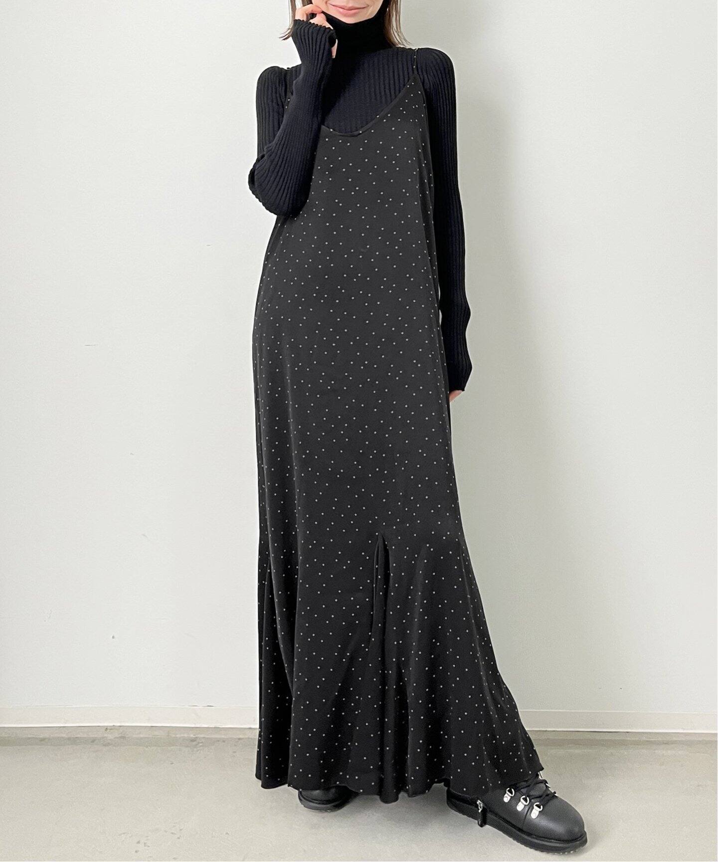 COUTURE D`ADAM / クチュールドアダム】Star Print Cami Dress  