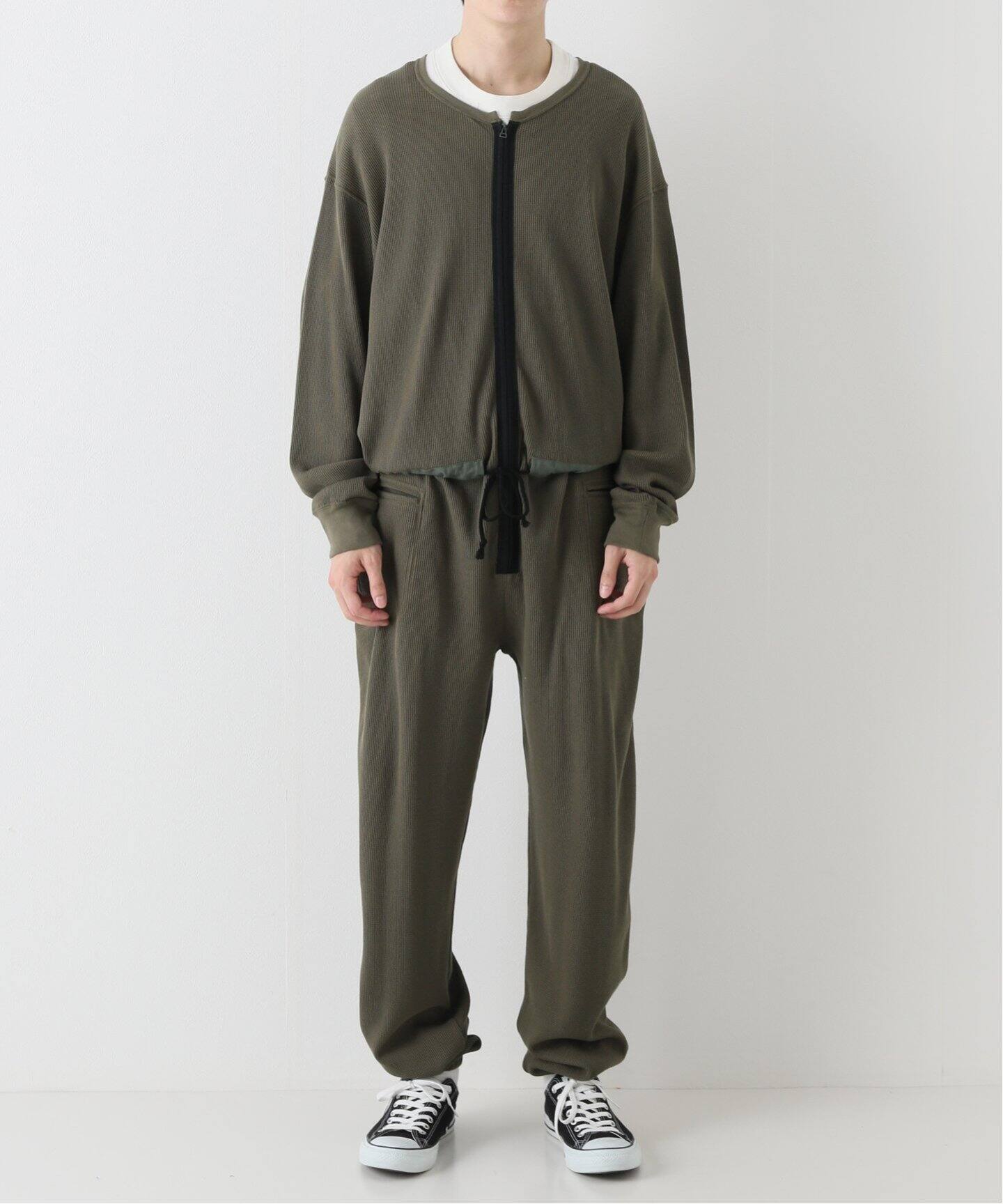 HOMELESS TAILOR / ホームレステイラー】THERMAL ALL IN ONE 