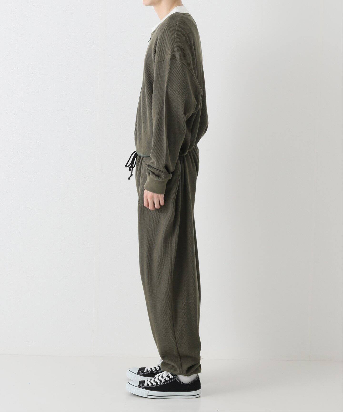 HOMELESS TAILOR / ホームレステイラー】THERMAL ALL IN ONE 