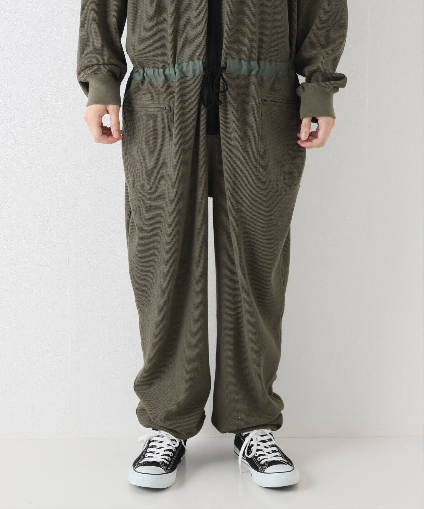 HOMELESS TAILOR / ホームレステイラー】THERMAL ALL IN ONE 