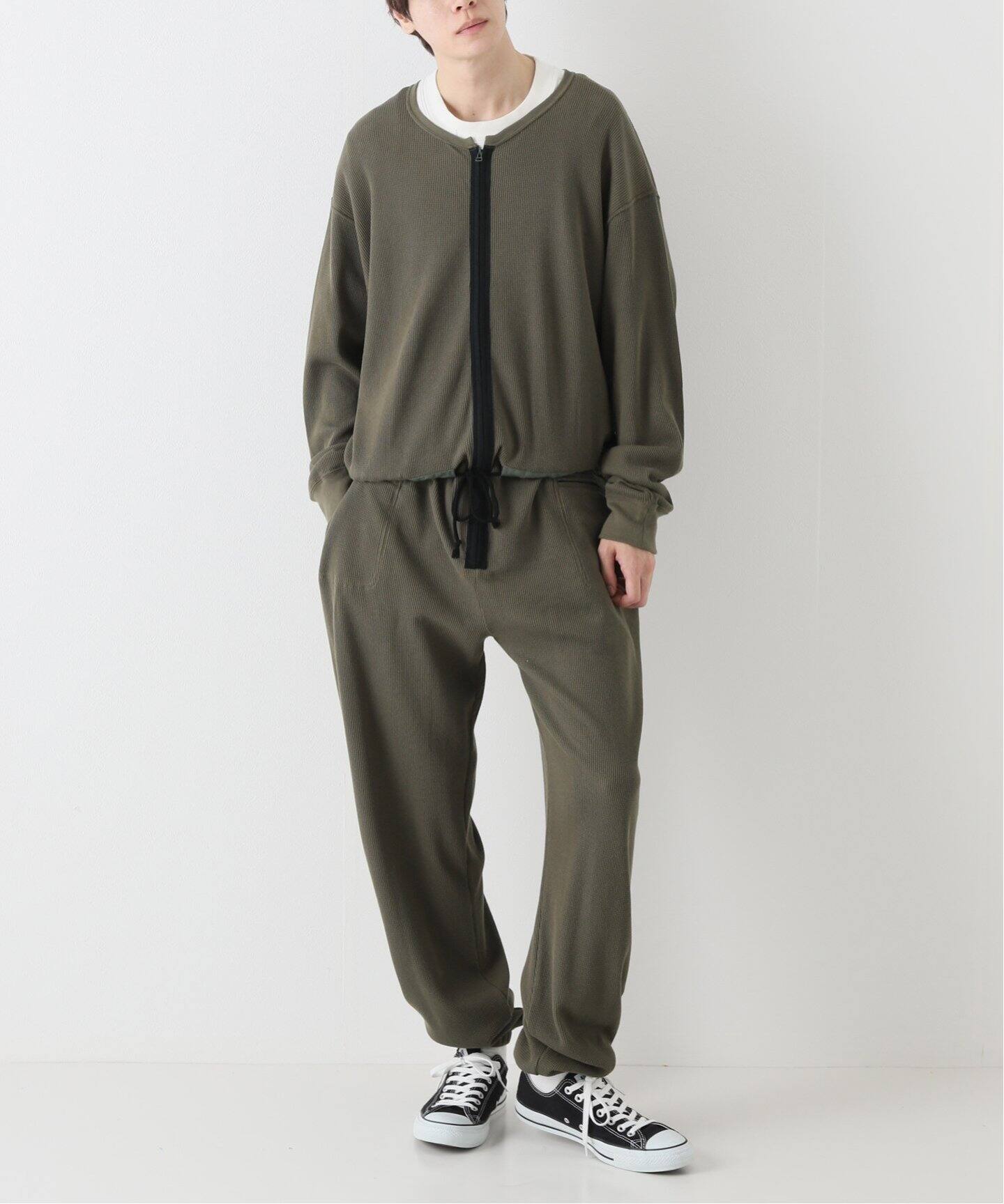 HOMELESS TAILOR / ホームレステイラー】THERMAL ALL IN ONE 