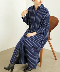ワンピースのベイクルーズ公式通販 キーワードがシャツワンピ Women Baycrew S Store