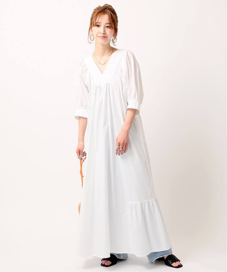 J ベストセットマキシワンピース Joint Works ジョイントワークス 公式のファッション通販 Baycrew S Store