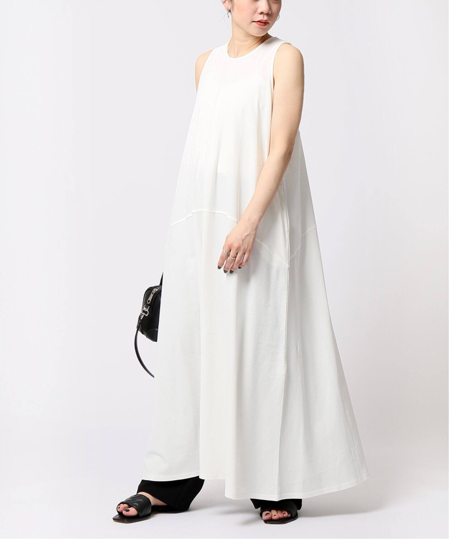 ノースリマキシワンピース Joint Works ジョイントワークス 公式のファッション通販 Baycrew S Store