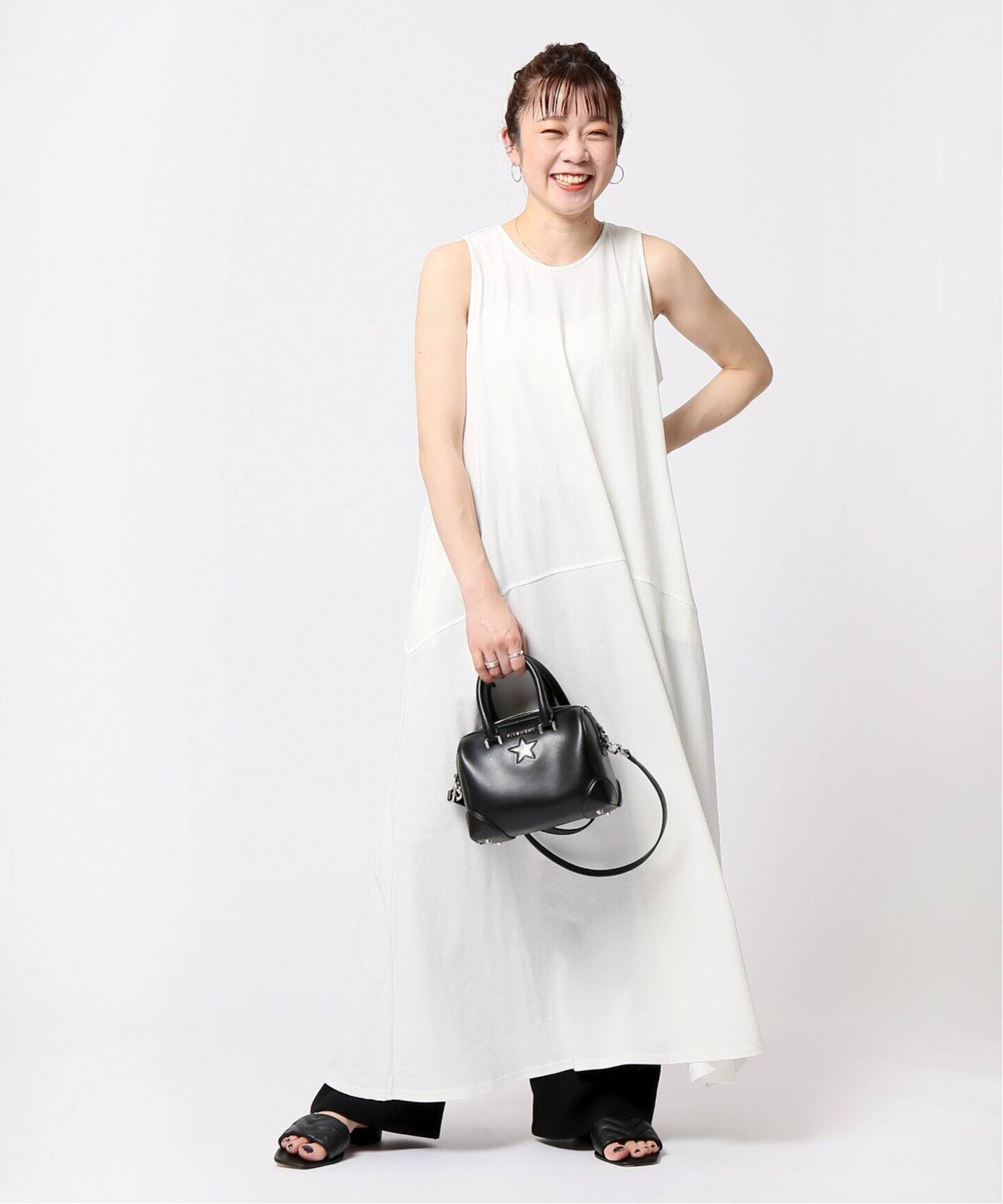 ノースリマキシワンピース Joint Works ジョイントワークス 公式のファッション通販 Baycrew S Store