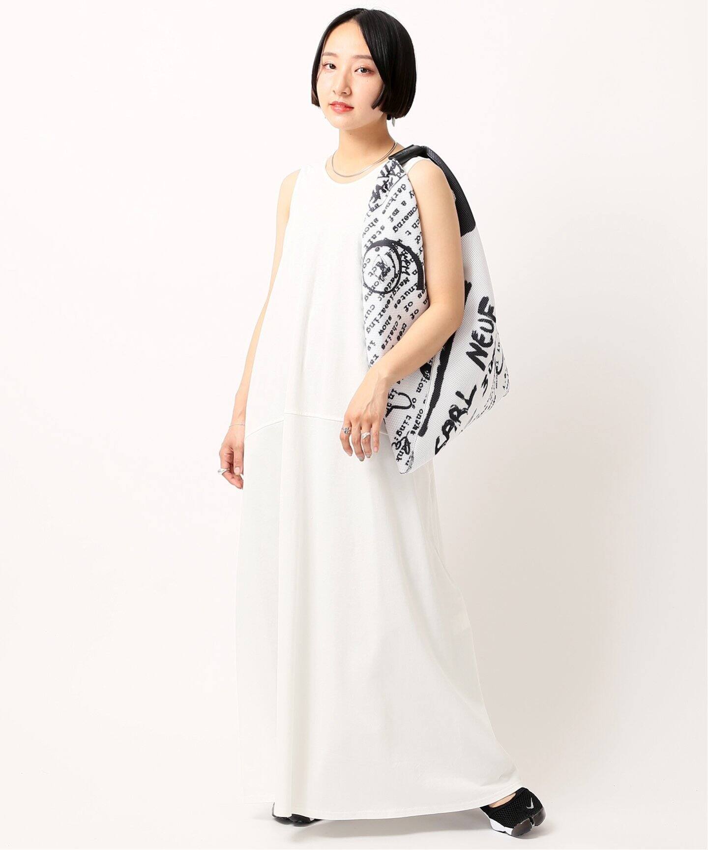 ノースリマキシワンピース Joint Works ジョイントワークス 公式のファッション通販 Baycrew S Store