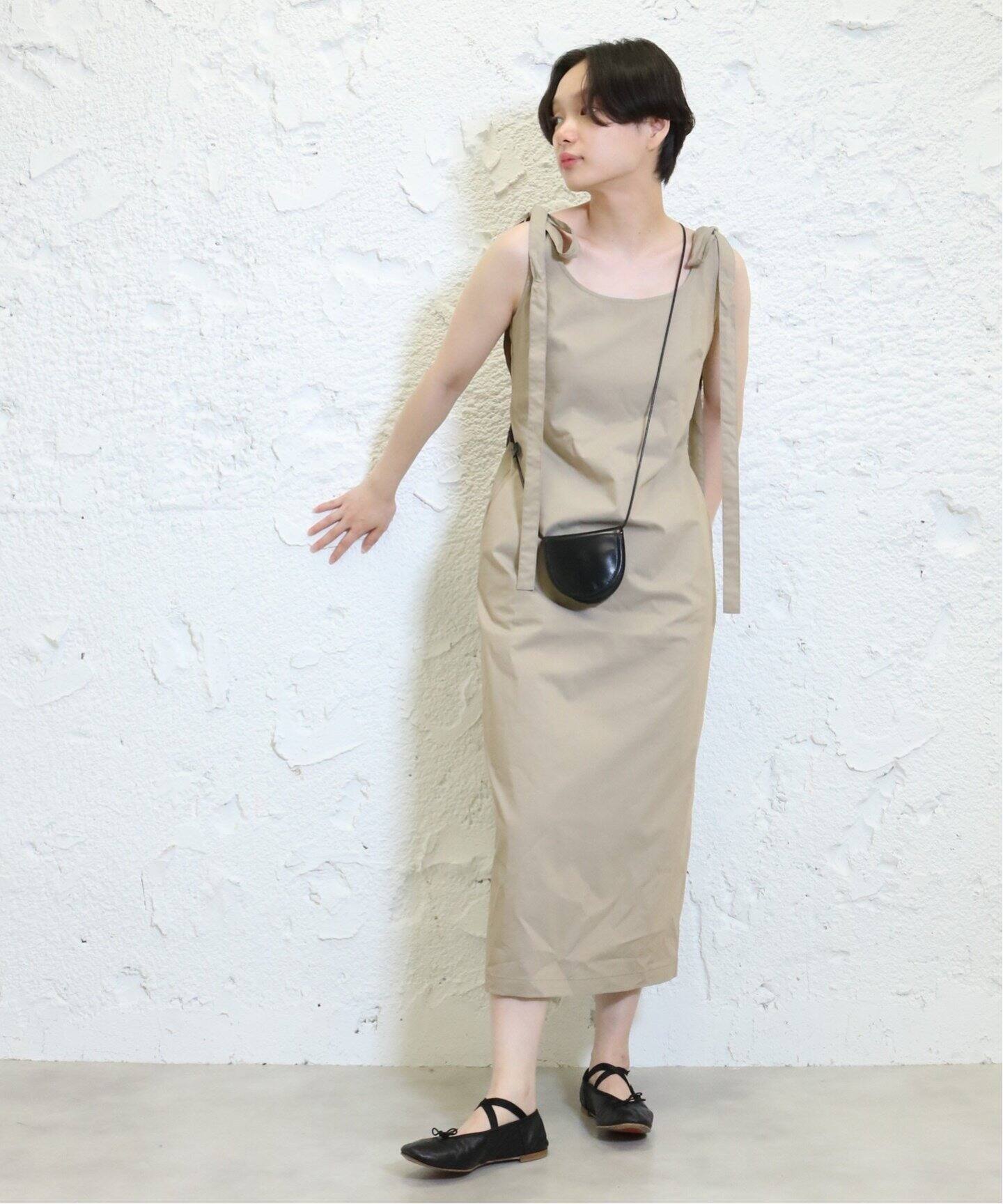 エディットフォールル キャミワンピース 