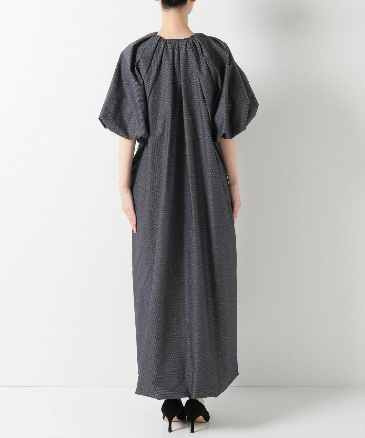 コットンドビー バルーンドレス（ワンピース）｜EDIT.FOR LULU  