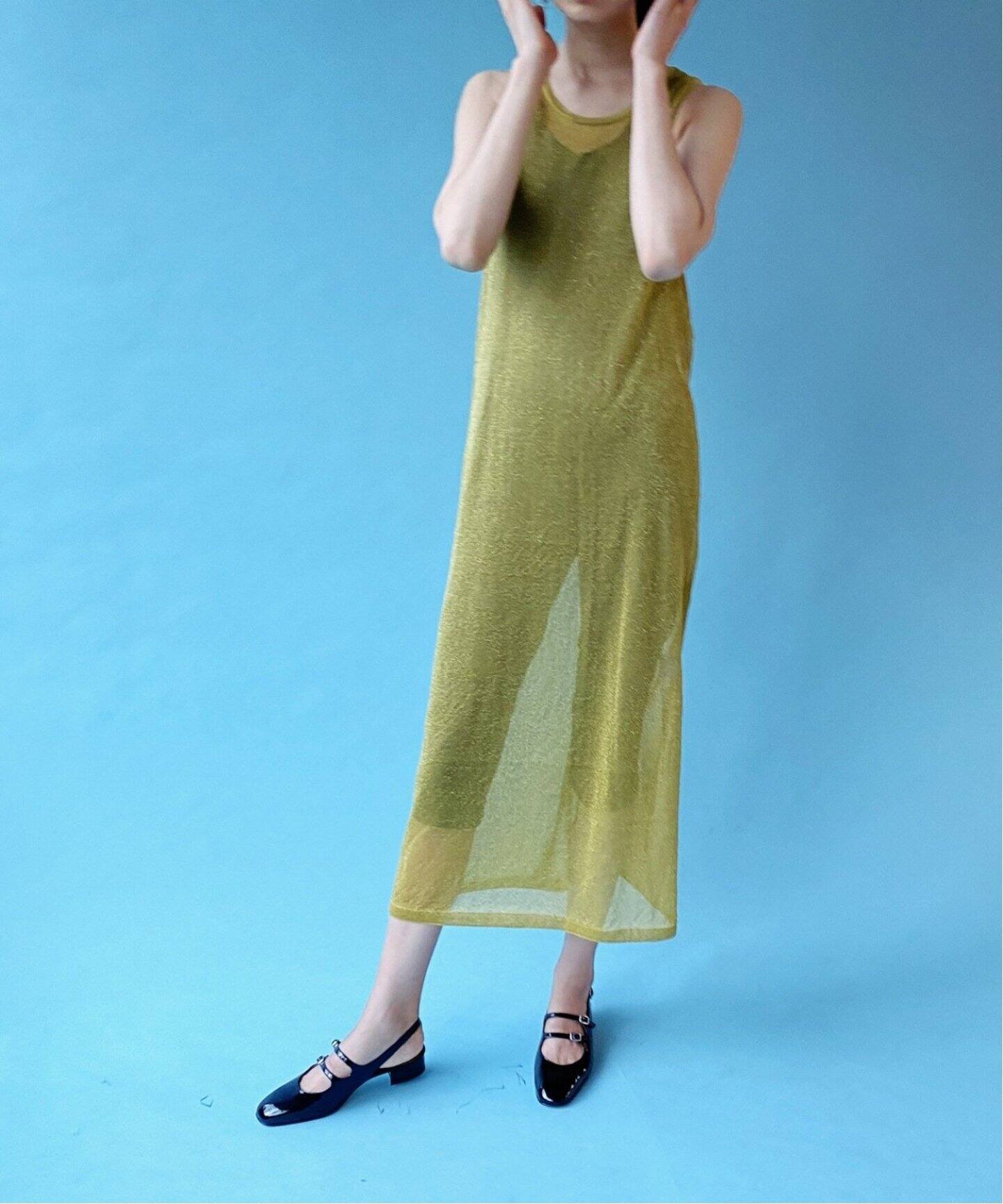 ラメニットワンピース（ワンピース）｜EDIT.FOR LULU（エディット  