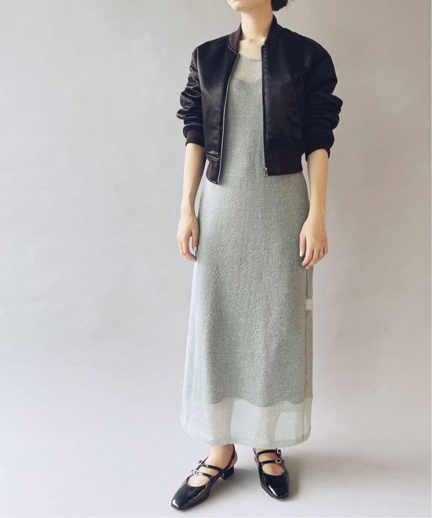 ラメニットワンピース（ワンピース）｜EDIT.FOR LULU（エディット  