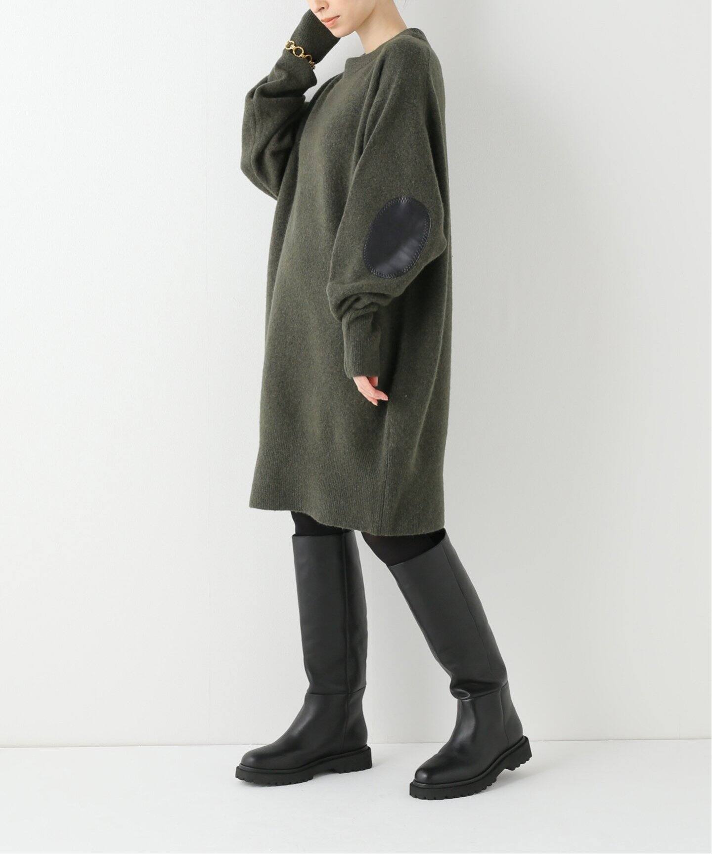 ニットミニワンピース Iena イエナ 公式のファッション通販 Baycrew S Store