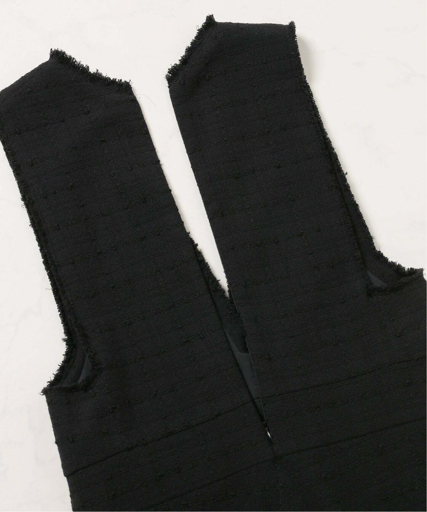 BLACK TWEEDオールインワン（サロペット／オーバーオール）｜IENA 
