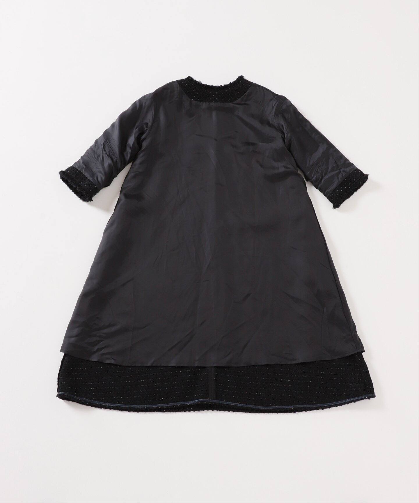 ＆NAVY ツイードワンピース（ワンピース）｜IENA（イエナ）の通販 