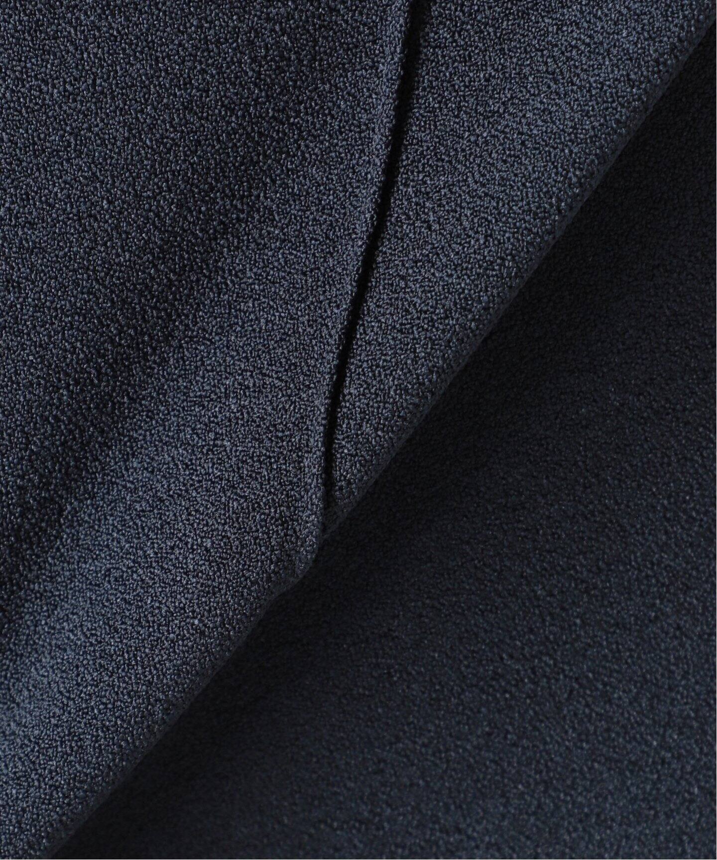 &NAVY デザインジョーゼットワンピース◇（ワンピース）｜IENA（イエナ 