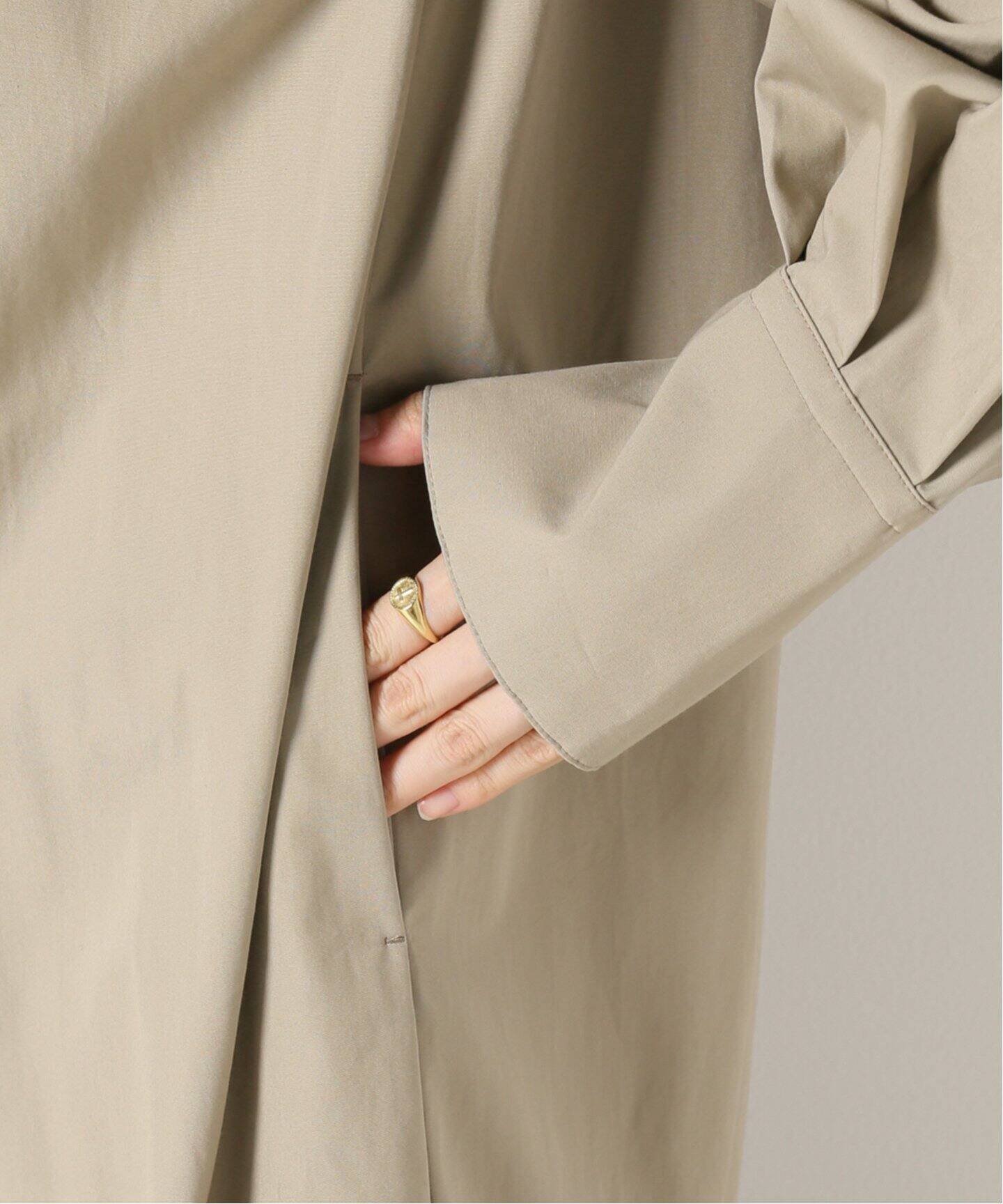 Maisonフォルムシャツマキシワンピース Iena イエナ 公式のファッション通販 Baycrew S Store
