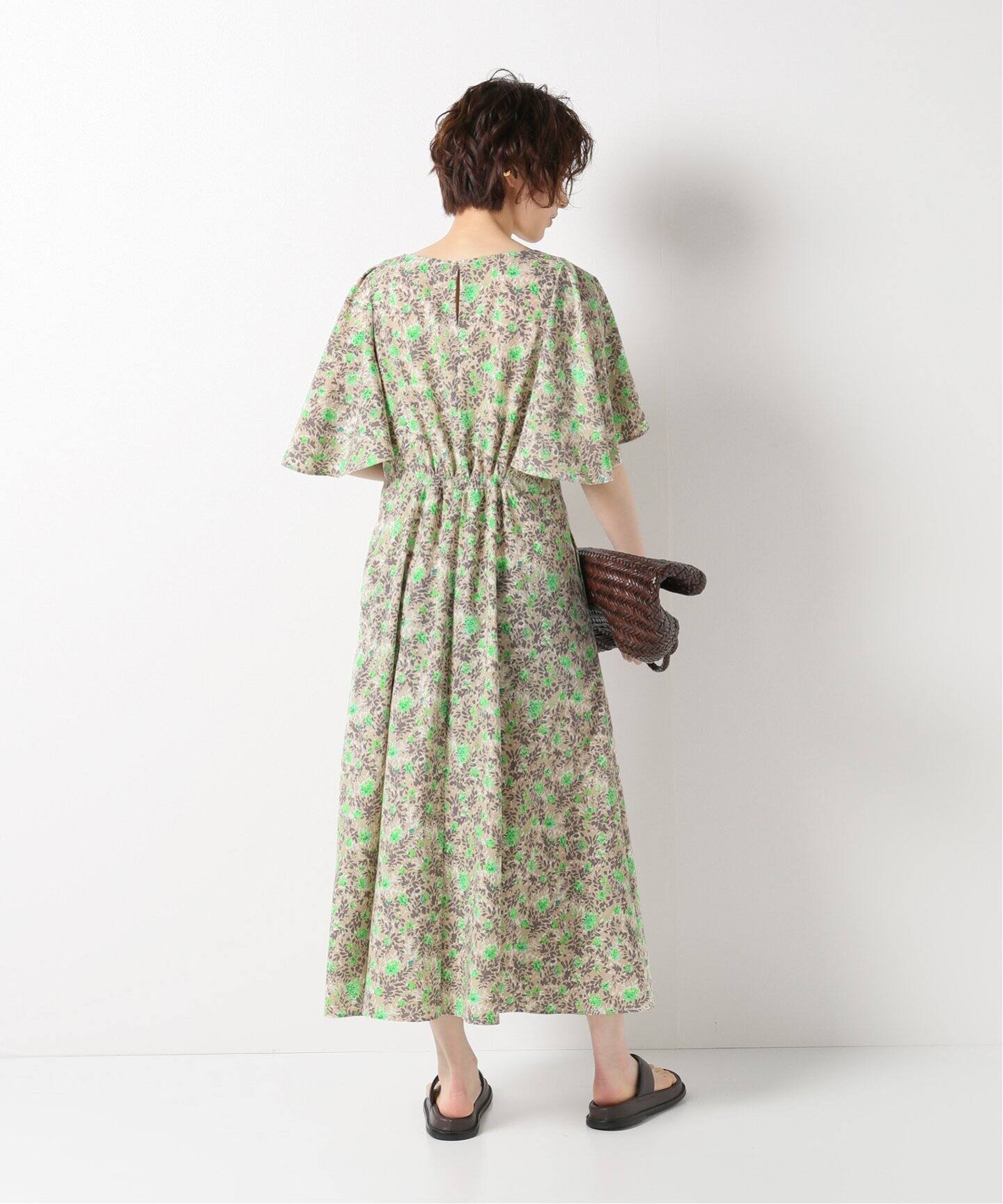 ポワンフラワーワンピース Iena イエナ 公式のファッション通販 Baycrew S Store