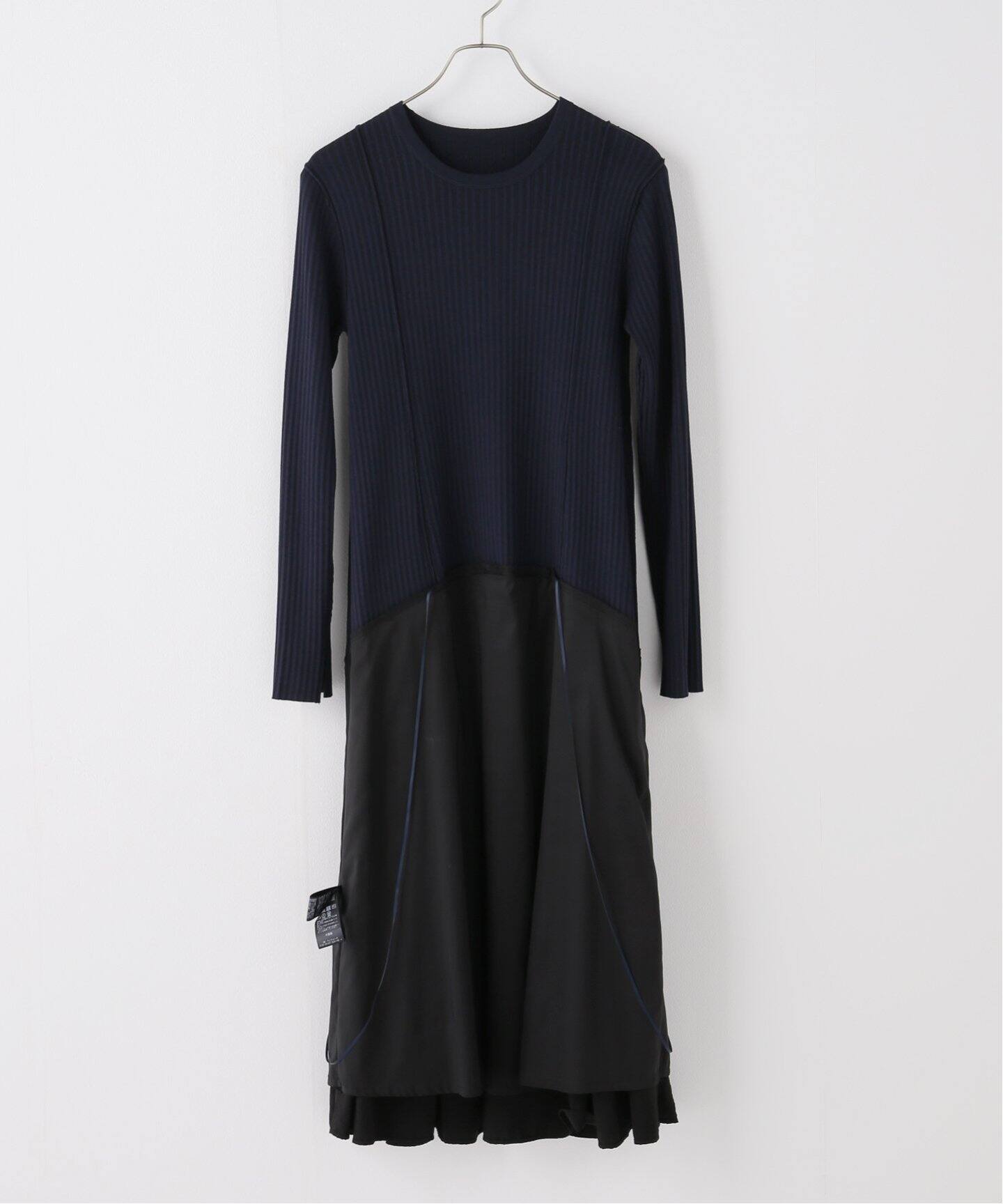 ランダムタックドッキングワンピース（ワンピース）｜IENA（イエナ）の  